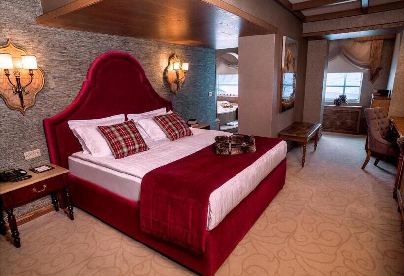 Family Suite, Ağaoğlu My Mountain