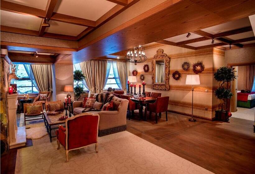 Family Suite, Ağaoğlu My Mountain