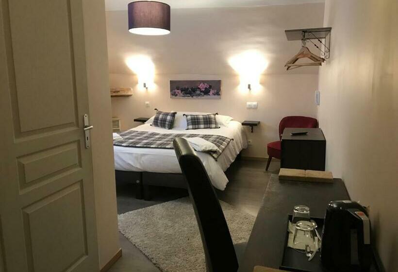 标准间, Auberge De La Paix