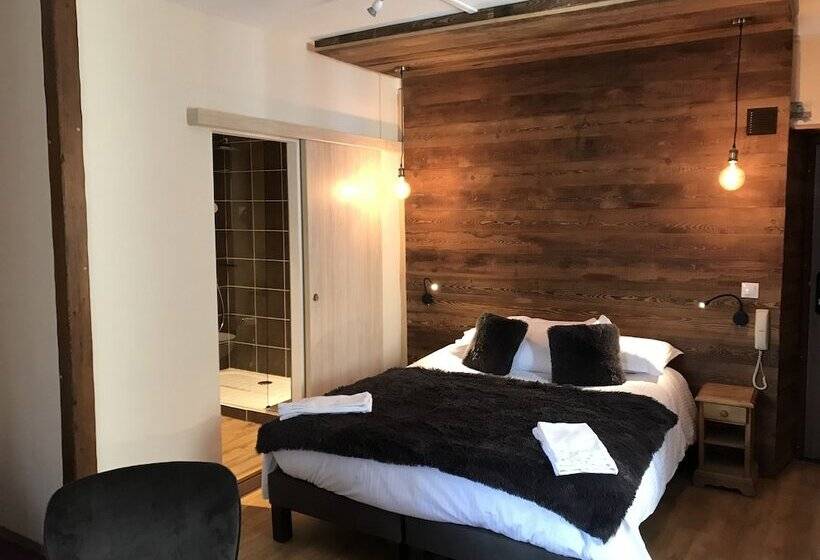 高级大房间, Auberge De La Paix