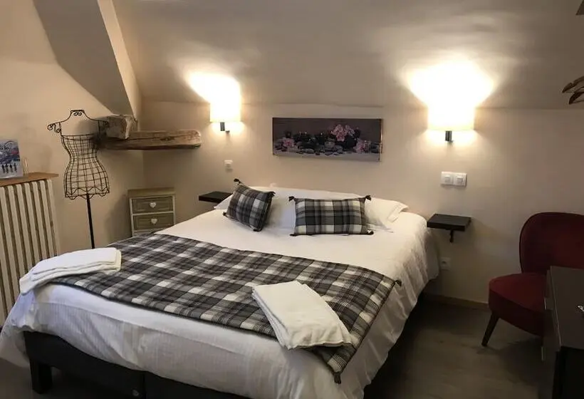 スタンダードルーム, Auberge De La Paix