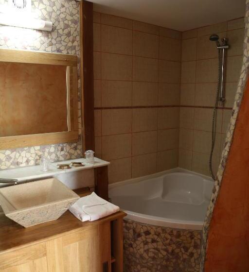 高级大房间, Auberge De La Paix