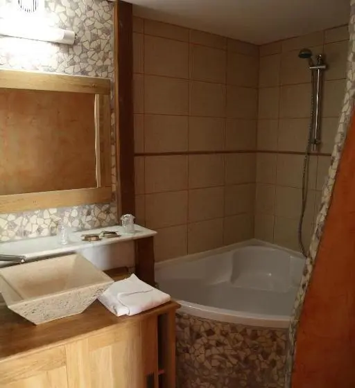 スーペリアールーム, Auberge De La Paix