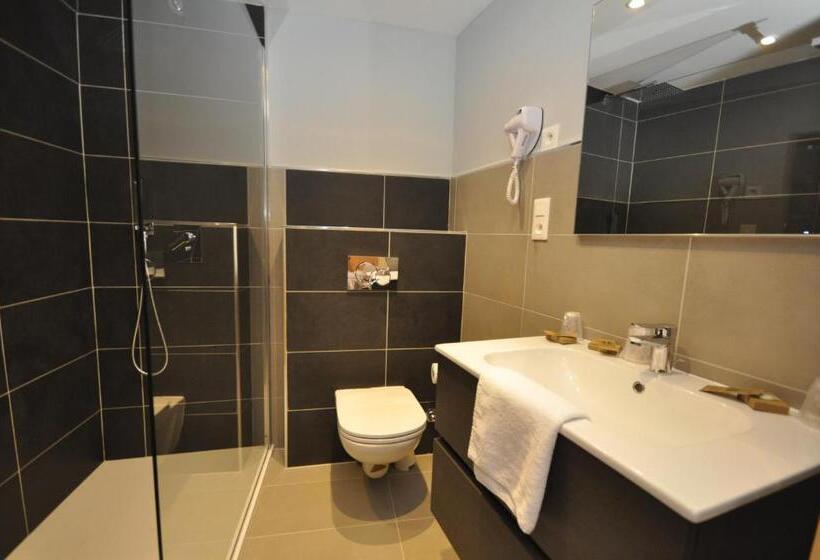 高级大房间, Auberge De La Paix