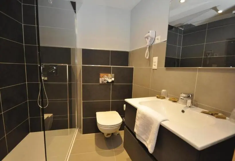 スーペリアールーム, Auberge De La Paix