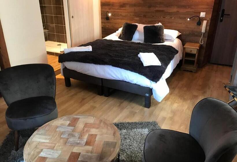 高级大房间, Auberge De La Paix