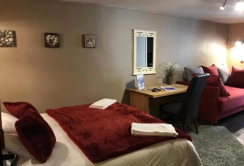 スタンダードトリプルルーム, Auberge De La Paix