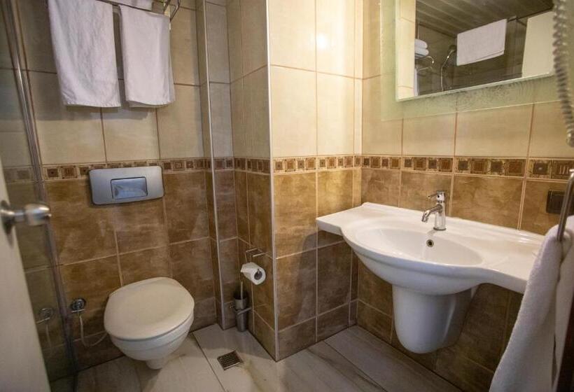 اتاق اکونومی, Emin Efendi Konaklari