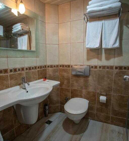 اتاق استاندارد, Emin Efendi Konaklari