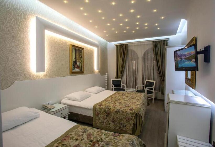 اتاق استاندارد, Emin Efendi Konaklari