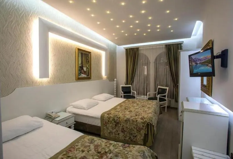 اتاق استاندارد, Emin Efendi Konaklari