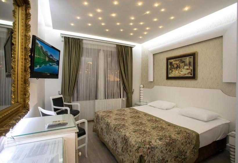 اتاق استاندارد, Emin Efendi Konaklari