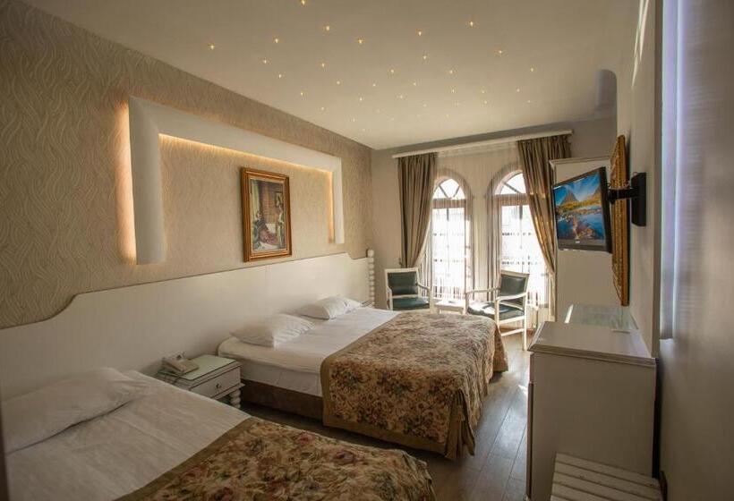 اتاق استاندارد سه نفره, Emin Efendi Konaklari