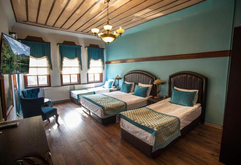 اتاق استاندارد چهار تخته, Emin Efendi Konaklari