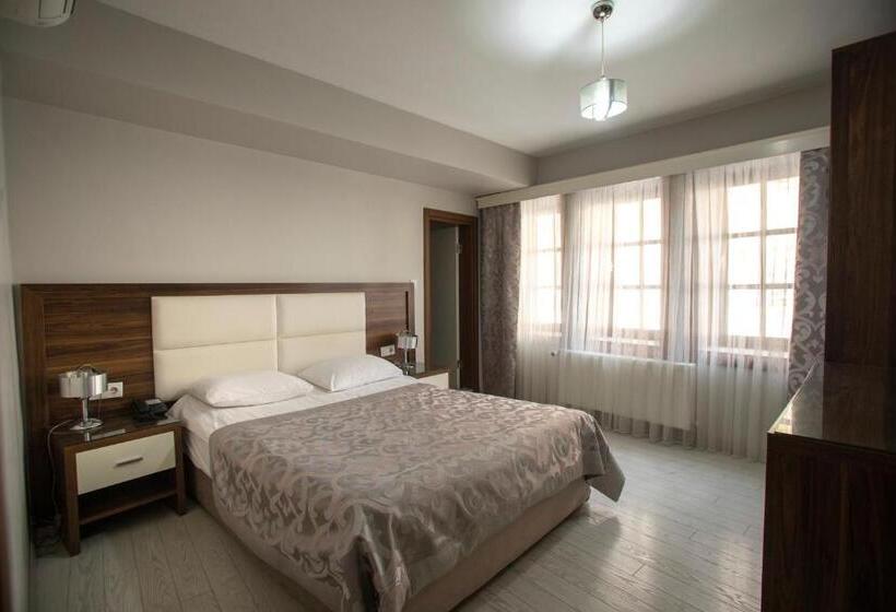 اتاق استاندارد, Emin Efendi Konaklari