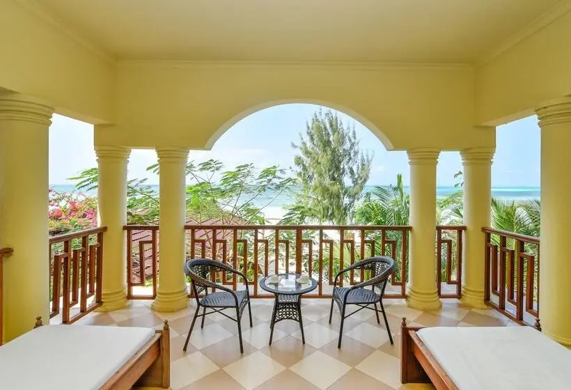 オーシャンビューのデラックストリプルルーム, Ifa Beach Resort