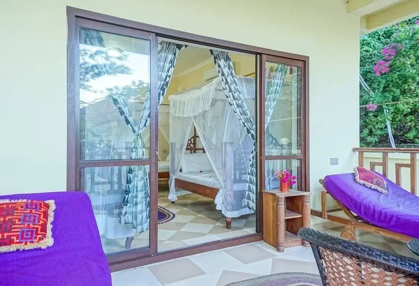 オーシャンビューのデラックストリプルルーム, Ifa Beach Resort