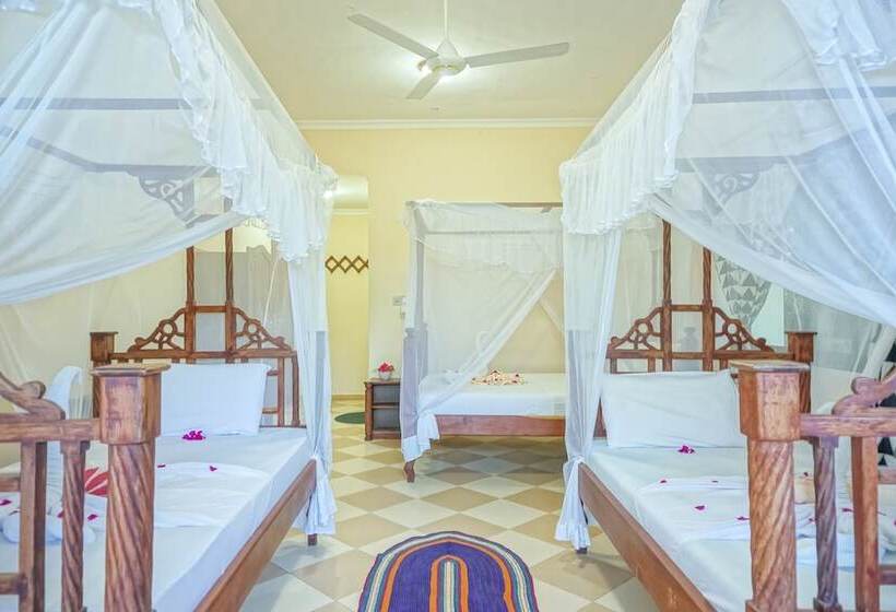 바다 전망 디럭스 3인룸, Ifa Beach Resort