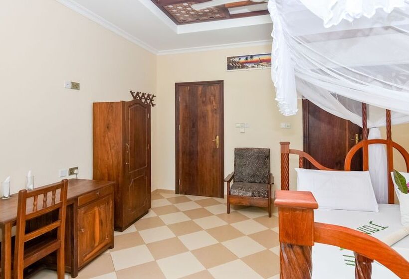 オーシャンビューのデラックストリプルルーム, Ifa Beach Resort