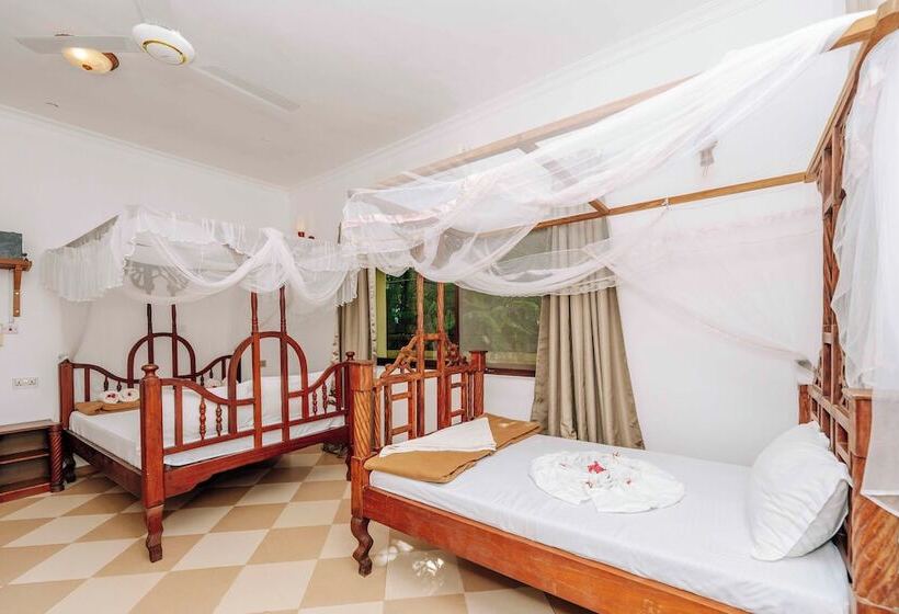 바다 전망 디럭스 3인룸, Ifa Beach Resort