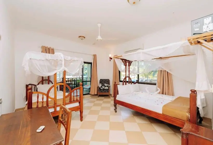 オーシャンビューのデラックストリプルルーム, Ifa Beach Resort