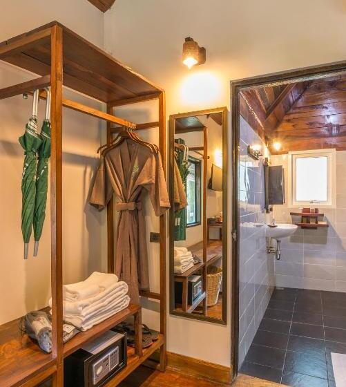 קוטג' דלוקס, Koh Jum Ocean Beach Resort