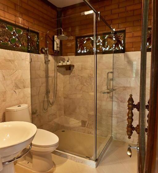 בית, חדר שינה 1, Koh Jum Ocean Beach Resort