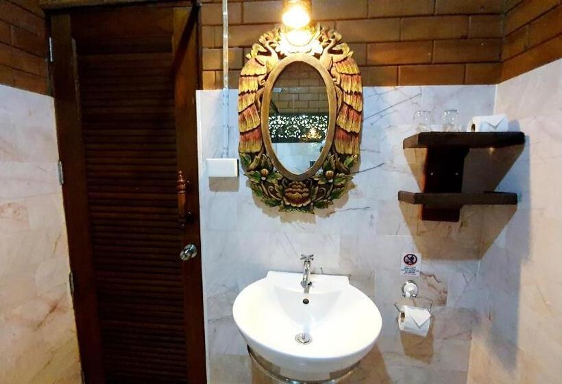 בית, חדר שינה 1, Koh Jum Ocean Beach Resort