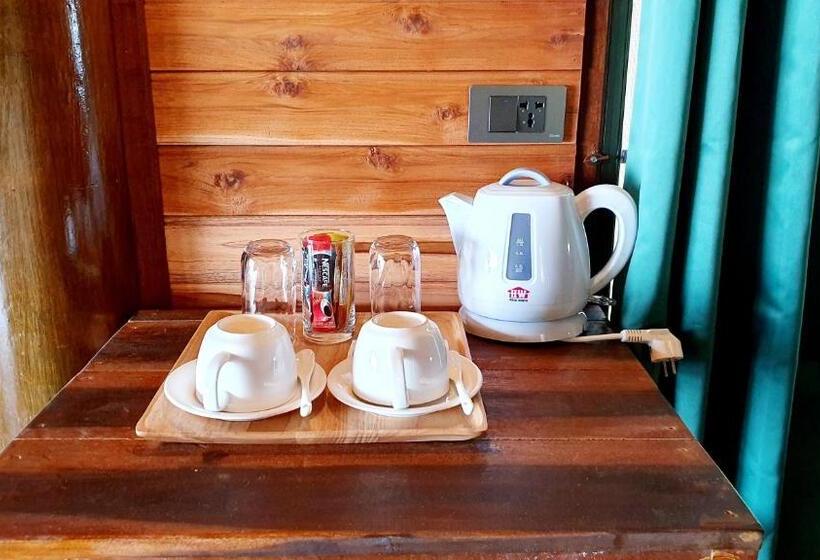 בית, חדר שינה 1, Koh Jum Ocean Beach Resort