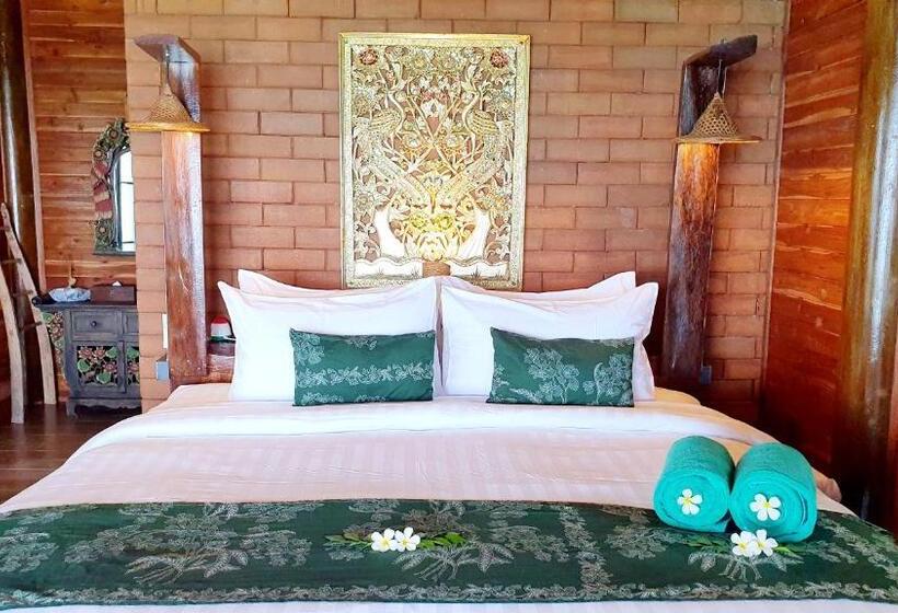 Дом 1 Спальня, Koh Jum Ocean Beach Resort