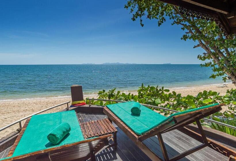 בית, חדר שינה 1, Koh Jum Ocean Beach Resort