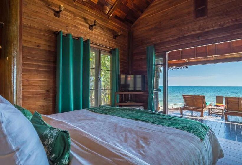 Дом 1 Спальня, Koh Jum Ocean Beach Resort