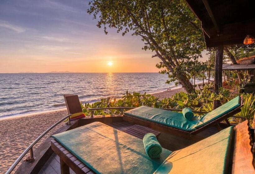 בית, חדר שינה 1, Koh Jum Ocean Beach Resort