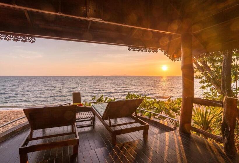 בית, חדר שינה 1, Koh Jum Ocean Beach Resort