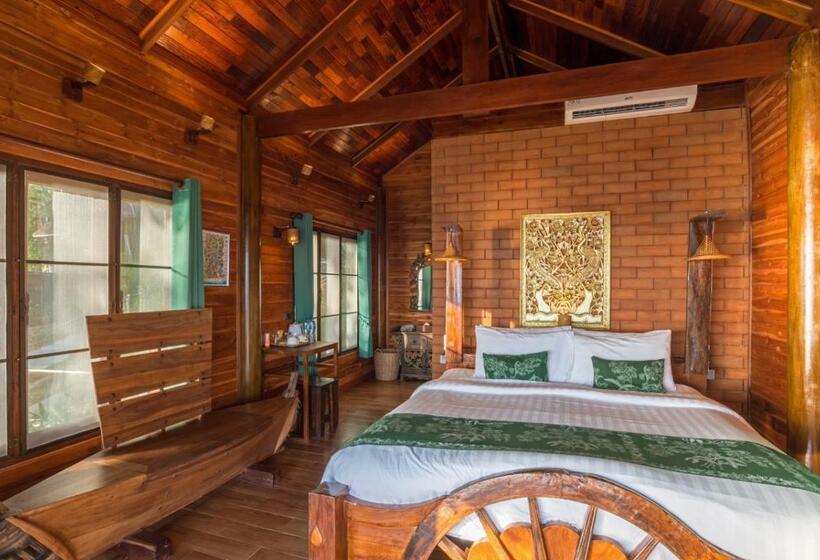 Дом 1 Спальня, Koh Jum Ocean Beach Resort
