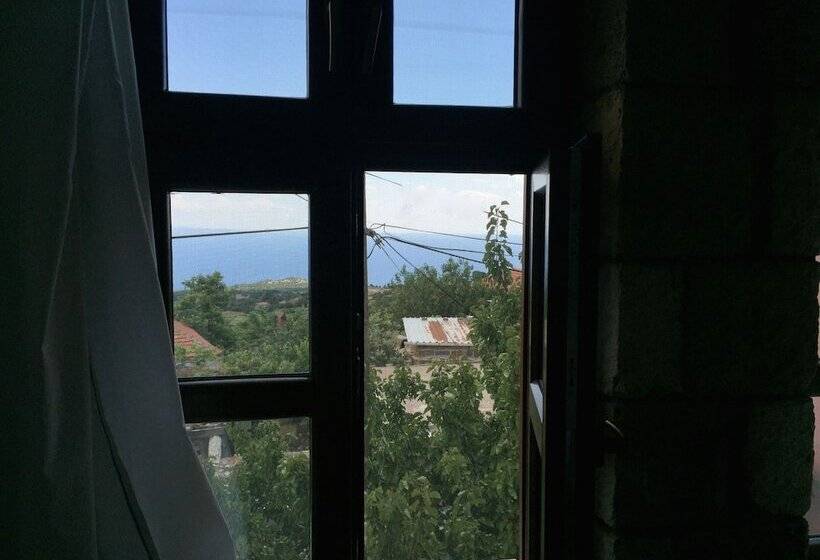 带海景及1个卧室的复式公寓, Kozluhan