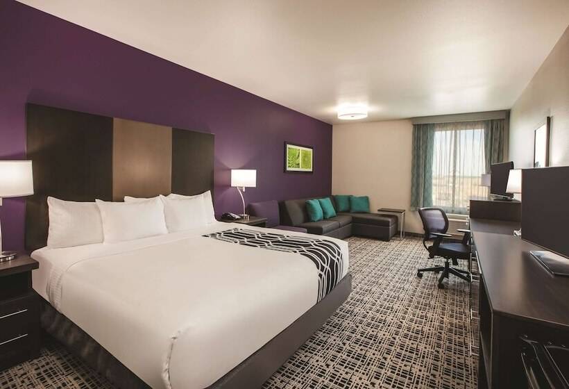 适合残疾人士使用的套间, La Quinta By Wyndham Lubbock South