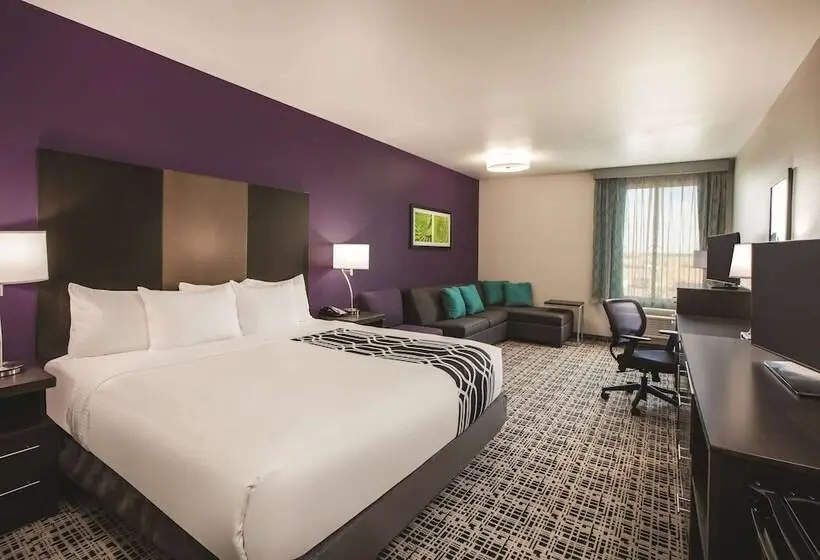 身障者適用スイートルーム, La Quinta By Wyndham Lubbock South