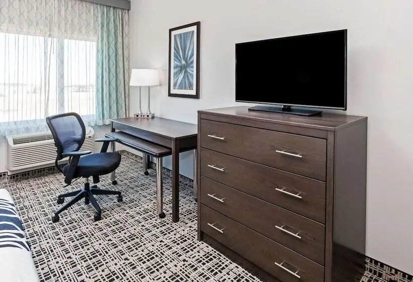 身障者適用スイートルーム, La Quinta By Wyndham Lubbock South