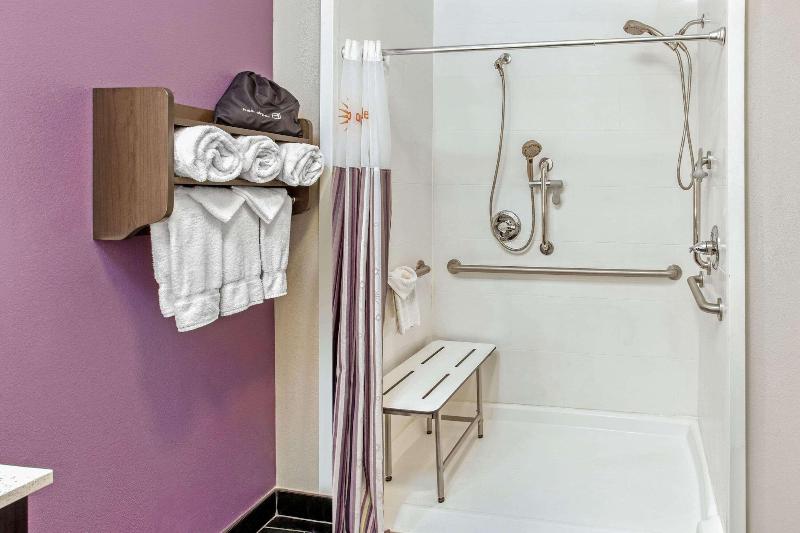 适合残疾人士使用的套间, La Quinta By Wyndham Lubbock South