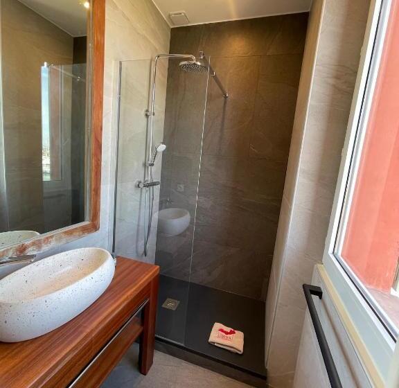 스탠다드 룸, L'oustaou De Porquerolles