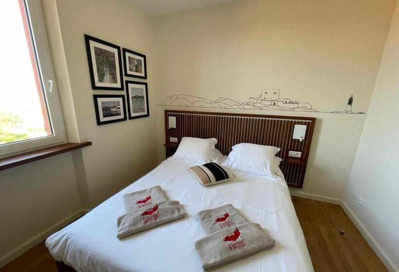 스탠다드 룸, L'oustaou De Porquerolles