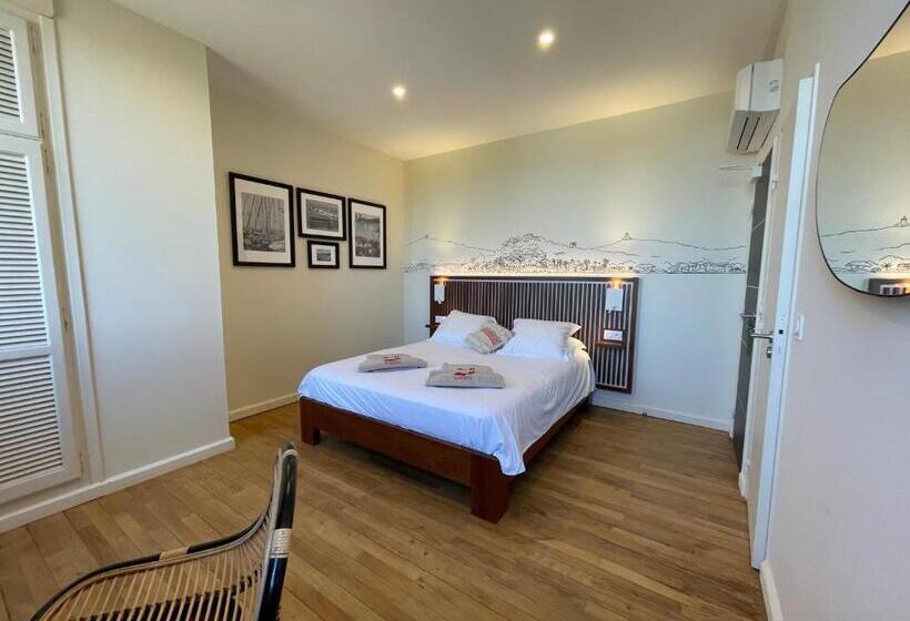 스탠다드 룸, L'oustaou De Porquerolles