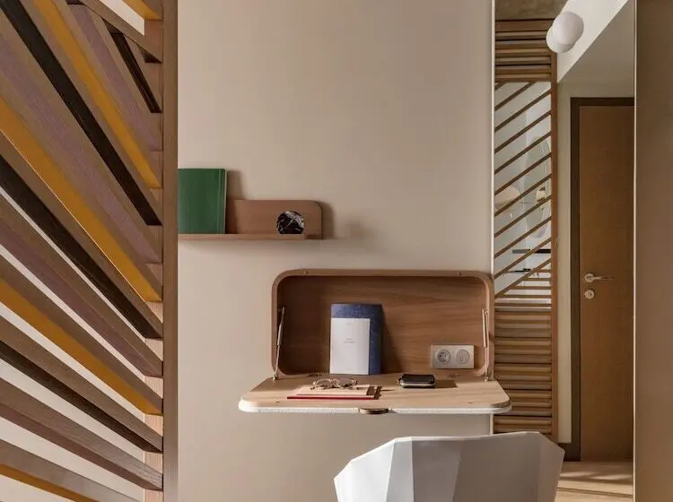 クラシックルーム, Okko Hotels Paris Gare De L Est