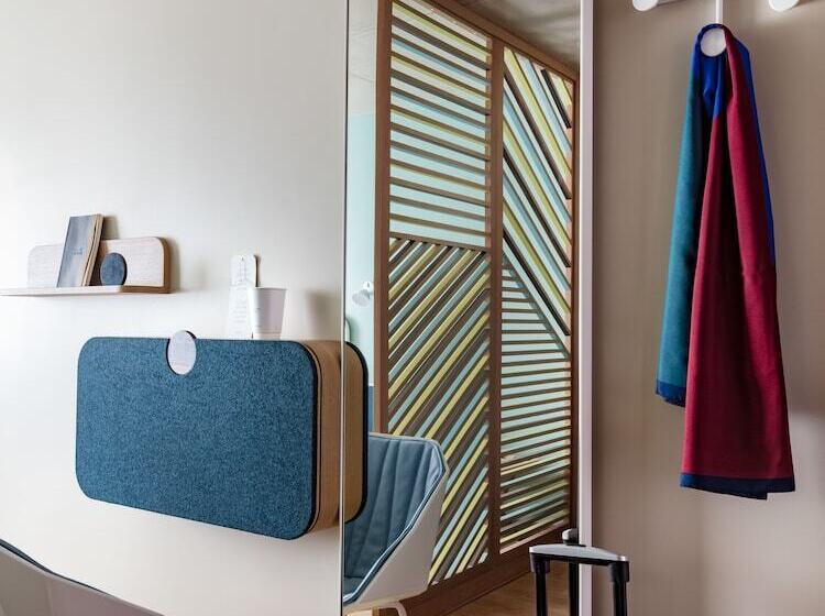 クラシックルーム, Okko Hotels Paris Gare De L Est