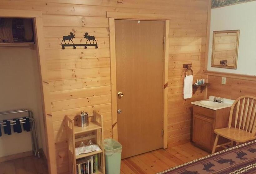 اتاق استاندارد, Resurrection Lodge On The Bay