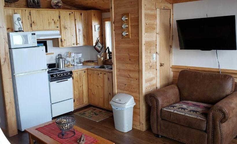 آپارتمان 3 خوابه, Resurrection Lodge On The Bay