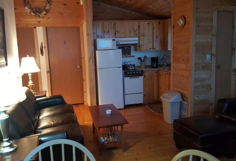 آپارتمان 3 خوابه, Resurrection Lodge On The Bay