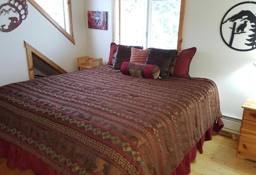 آپارتمان 3 خوابه, Resurrection Lodge On The Bay