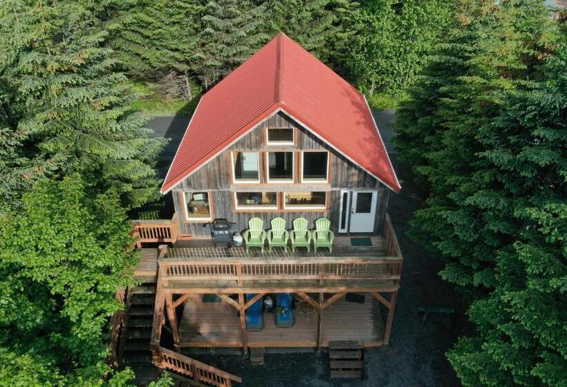 استودیوی لوکس, Resurrection Lodge On The Bay